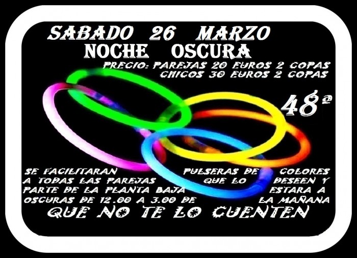 Noche Oscura Nº 48
